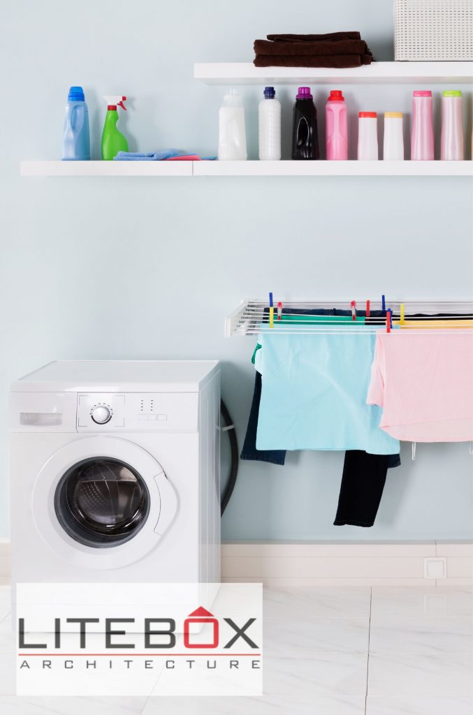The Growing Trend in Utility Rooms